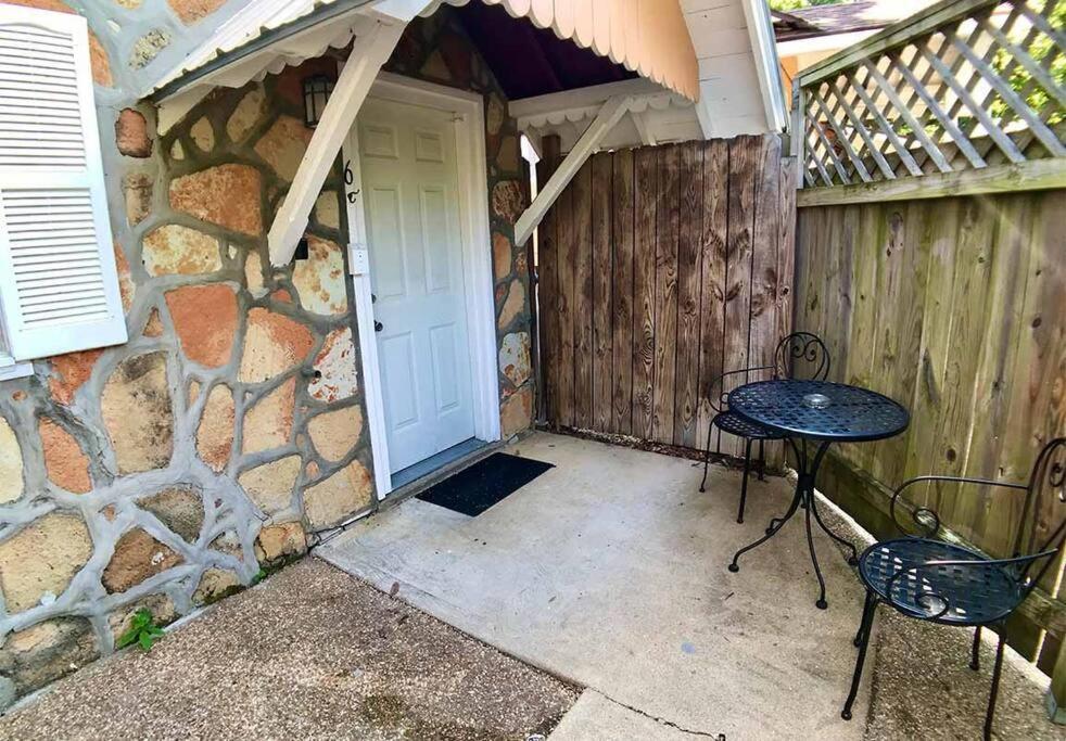 D'Vinery Rock Cottage/ #6 Eureka Springs Esterno foto